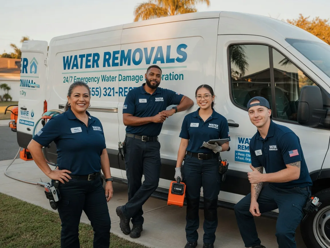 Water Removal company in Stoughton, MA